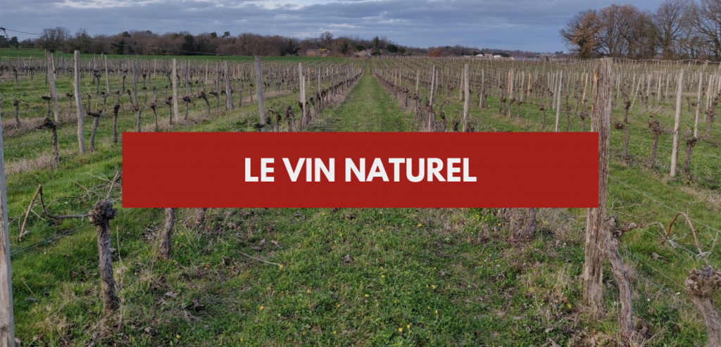 Vin naturel