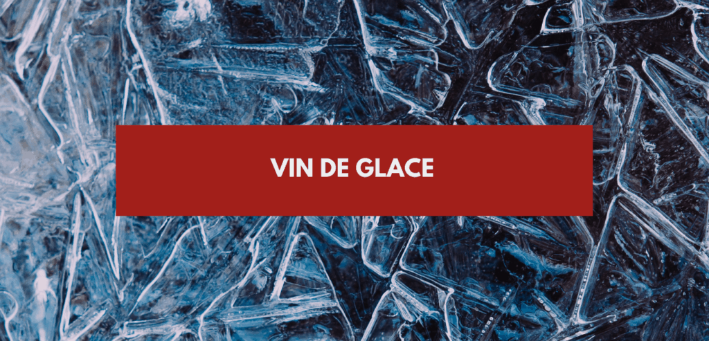 Vin de glace